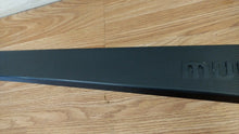 LAMBORGHINI MURCIELAGO LP640 DRIVER DOOR SILL COVER CARBON FIBER OEM