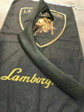 LAMBORGHINI GALLARDO RIGHT HAND SIDE INTERIOR DASH TRIM GAP COVER OEM 400858346