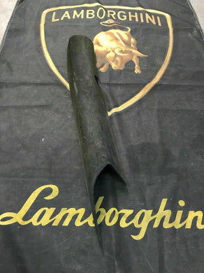 LAMBORGHINI GALLARDO LP560 RIGHT A PILLAR TRIM PANEL OEM 400867234D