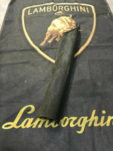 LAMBORGHINI GALLARDO LP560 RIGHT A PILLAR TRIM PANEL OEM 400867234D