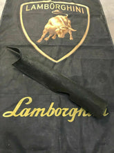 LAMBORGHINI GALLARDO LP560 RIGHT A PILLAR TRIM PANEL OEM 400867234D