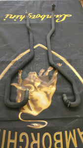 LAMBORGHINI GALLARDO LP550 560 570 COUPE SPYDER HEATING HOSE OEM 400810374