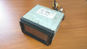 LAMBORGHINI MURCIELAGO STEREO KENWOOD EXCELON STEREO UNIT DDX8017