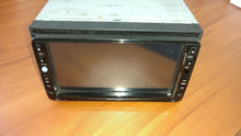 LAMBORGHINI MURCIELAGO STEREO KENWOOD EXCELON STEREO UNIT DDX8017