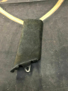 LAMBORGHINI GALLARDO LP550 560 570 RIGHT SIDE A PILLAR TRIM PANEL OEM 400867270D