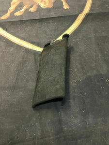 LAMBORGHINI GALLARDO LP550 560 570 RIGHT SIDE A PILLAR TRIM PANEL OEM 400867270D