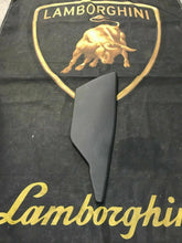 LAMBORGHINI GALLARDO COUPE DRIVER SIDE INTERIOR CONSOLE TRIM LEFT OEM 400864551