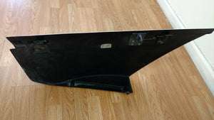 LAMBORGHINI MURCIELAGO LP640 COUPE DRIVER BAT WING INTAKE OEM 418119361