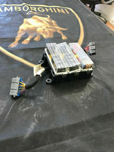 LAMBORGHINI GALLARDO COUPE ENGINE CONTROL FUSE BOX OEM 400971258