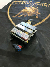 LAMBORGHINI GALLARDO COUPE ENGINE CONTROL FUSE BOX OEM 400971258