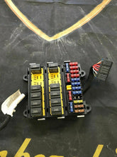 LAMBORGHINI GALLARDO COUPE ENGINE CONTROL FUSE BOX OEM 400971258