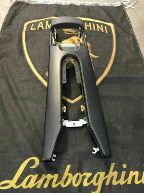 LAMBORGHINI GALLARDO COUPE SPYDER LP560 INTERIOR CENTER CONSOLE OEM 400863242A