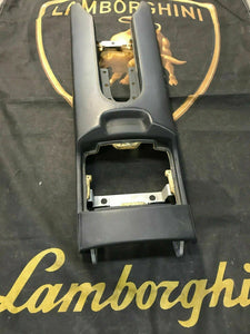 LAMBORGHINI GALLARDO COUPE SPYDER LP560 INTERIOR CENTER CONSOLE OEM 400863242A