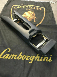 LAMBORGHINI GALLARDO COUPE SPYDER LP560 INTERIOR CENTER CONSOLE OEM 400863242A