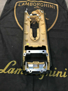 LAMBORGHINI GALLARDO COUPE SPYDER LP560 INTERIOR CENTER CONSOLE OEM 400863242A