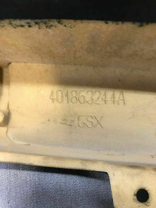 LAMBORGHINI GALLARDO COUPE SPYDER LP560 INTERIOR CENTER CONSOLE OEM 400863242A
