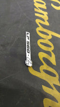 LAMBORGHINI GALLARDO LP560 SIDE EMBLEM LOGO SIGN OEM