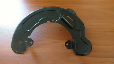 LAMBORGHINI MURCIELAGO LP640 FRONT LEFT BRAKE HORN SHIELD COVER OEM 410407721C