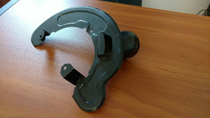 LAMBORGHINI MURCIELAGO LP640 FRONT LEFT BRAKE HORN SHIELD COVER OEM 410407721C