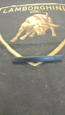 LAMBORGHINI GALLARDO COUPE SPYDER LP550 560 RH RIGHT ROOF SEAL OEM 400837440