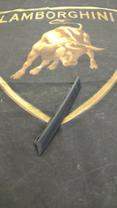 LAMBORGHINI GALLARDO COUPE SPYDER LP550 560 RH RIGHT ROOF SEAL OEM 400837440