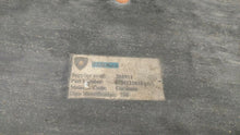 LAMBORGHINI MURCIELAGO LP640 RIGHT AIR INTAKE COVER BOX OEM 07M133838