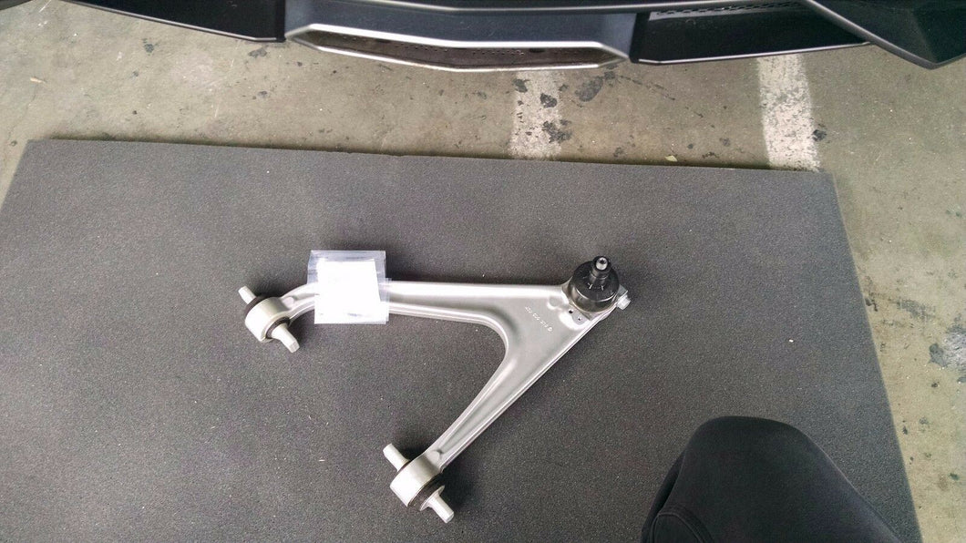 LAMBORGHINI AVENTADOR REAR RIGHT LOWER TRACK CONTROL ARM OEM 470505312F