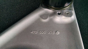 LAMBORGHINI AVENTADOR REAR RIGHT LOWER TRACK CONTROL ARM OEM 470505312F