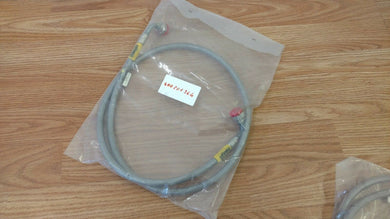 LAMBORGHINI MURCIELAGO FUEL LINE NEW OEM YELLOW TAG ENT377262
