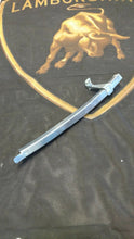 LAMBORGHINI MURCIELAGO LP640 ROADSTER RIGHT DOOR WINDOW GUIDE OEM 417837406