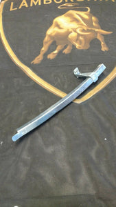 LAMBORGHINI MURCIELAGO LP640 ROADSTER RIGHT DOOR WINDOW GUIDE OEM 417837406