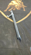 LAMBORGHINI MURCIELAGO LP640 ROADSTER RIGHT DOOR WINDOW GUIDE OEM 417837406
