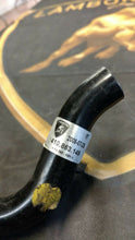 LAMBORGHINI MURCIELAGO LP640 LP670 AIR DUCT PIPE OEM 410863149