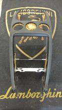 LAMBORGHINI GALLARDO CENTER DASH COVER OEM 400863241A