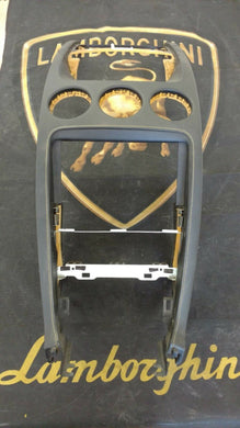 LAMBORGHINI GALLARDO CENTER DASH COVER OEM 400863241A