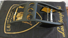 LAMBORGHINI GALLARDO CENTER DASH COVER OEM 400863241A