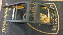 LAMBORGHINI GALLARDO CENTER DASH COVER OEM 400863241A