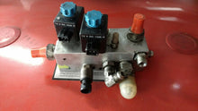 LAMBORGHINI MURCIELAGO LP640 SUSPENSION CONTROL VALVE BLOCK OEM 410412185D
