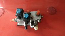 LAMBORGHINI MURCIELAGO LP640 SUSPENSION CONTROL VALVE BLOCK OEM 410412185D