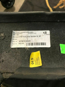 LAMBORGHINI GALLARDO SPYDER LP560 570 INTERIOR ROOF PANEL TRIM OEM 407867512A