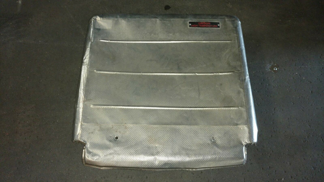 LAMBORGHINI MURCIELAGO REAR EXHAUST HEAT SHIELD COVER OEM 07M251384