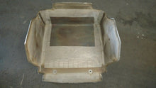 LAMBORGHINI MURCIELAGO REAR EXHAUST HEAT SHIELD COVER OEM 07M251384