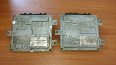 LAMBORGHINI MURCIELAGO COMPUTER ECU ENGINE CONTROL UNIT OEM 410907557G