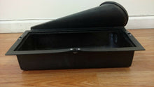 LAMBORGHINI MURCIELAGO LP640 LEFT AIR INTAKE COVER BOX OEM 07M133837