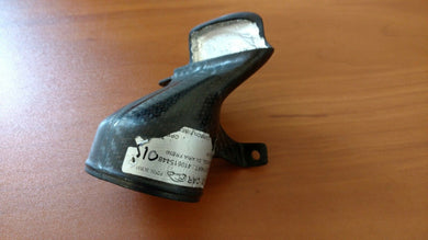 LAMBORGHINI MURCIELAGO LP640 FRONT RIGHT CARBON FIBER BRAKE DUCT OEM 410615448