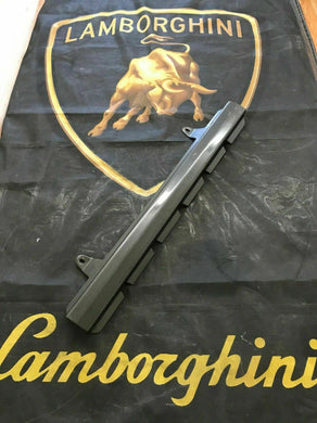 LAMBORGHINI MURCIELAGO ENGINE SPARK PLUG CARBON FIBER COIL COVER OEM 07M103908