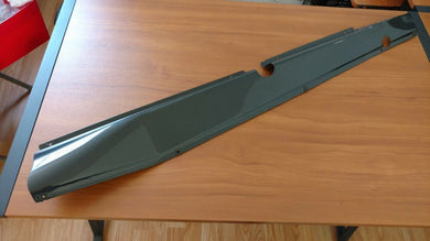 LAMBORGHINI MURCIELAGO LP640 LEFT CARBON FIBER ENGINE BAY COVER OEM 418103753A