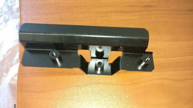 LAMBORGHINI MURCIELAGO LP640 DRIVER ROCKER SCOOP MOUNT BRACKET NEW OEM 410853647