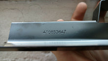 LAMBORGHINI MURCIELAGO LP640 DRIVER ROCKER SCOOP MOUNT BRACKET NEW OEM 410853647