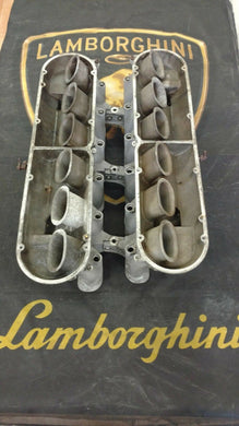 LAMBORGHINI MURCIELAGO LP640 LOWER INTAKE MANIFOLD OEM 07M133151A